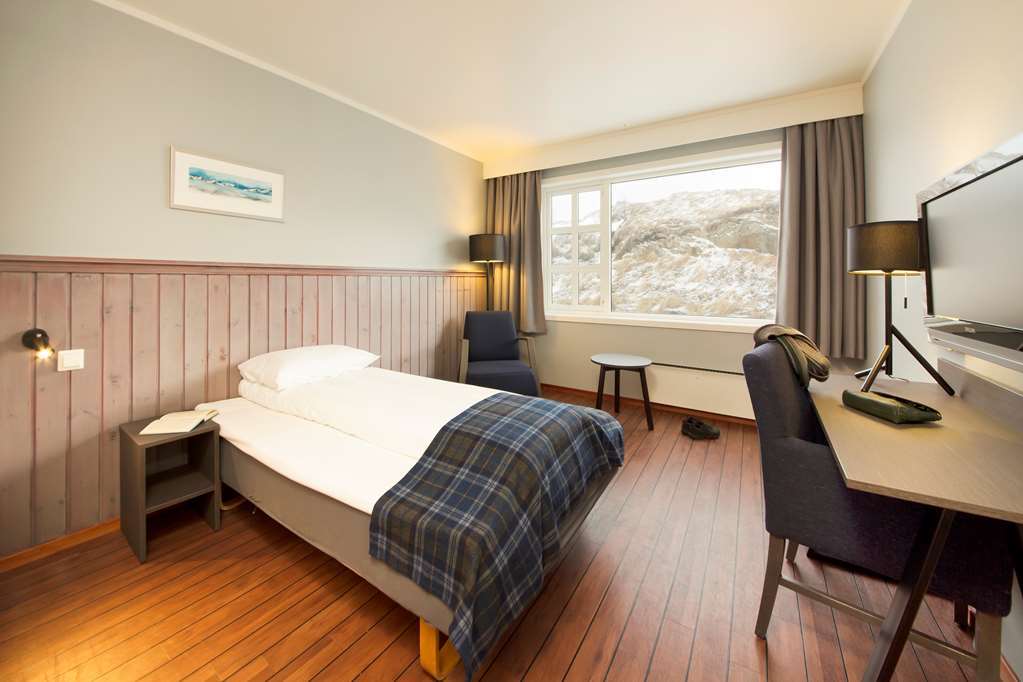 Sommaroy Arctic Hotel Tromso 客房 照片