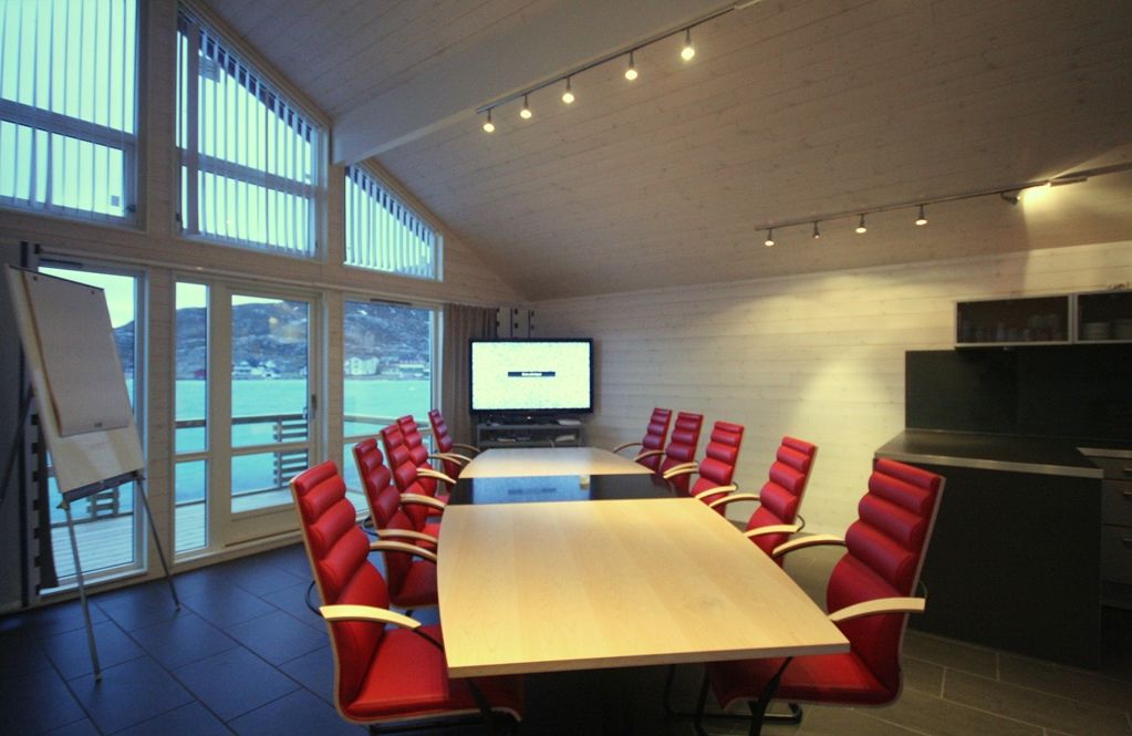 Sommaroy Arctic Hotel Tromso 设施 照片