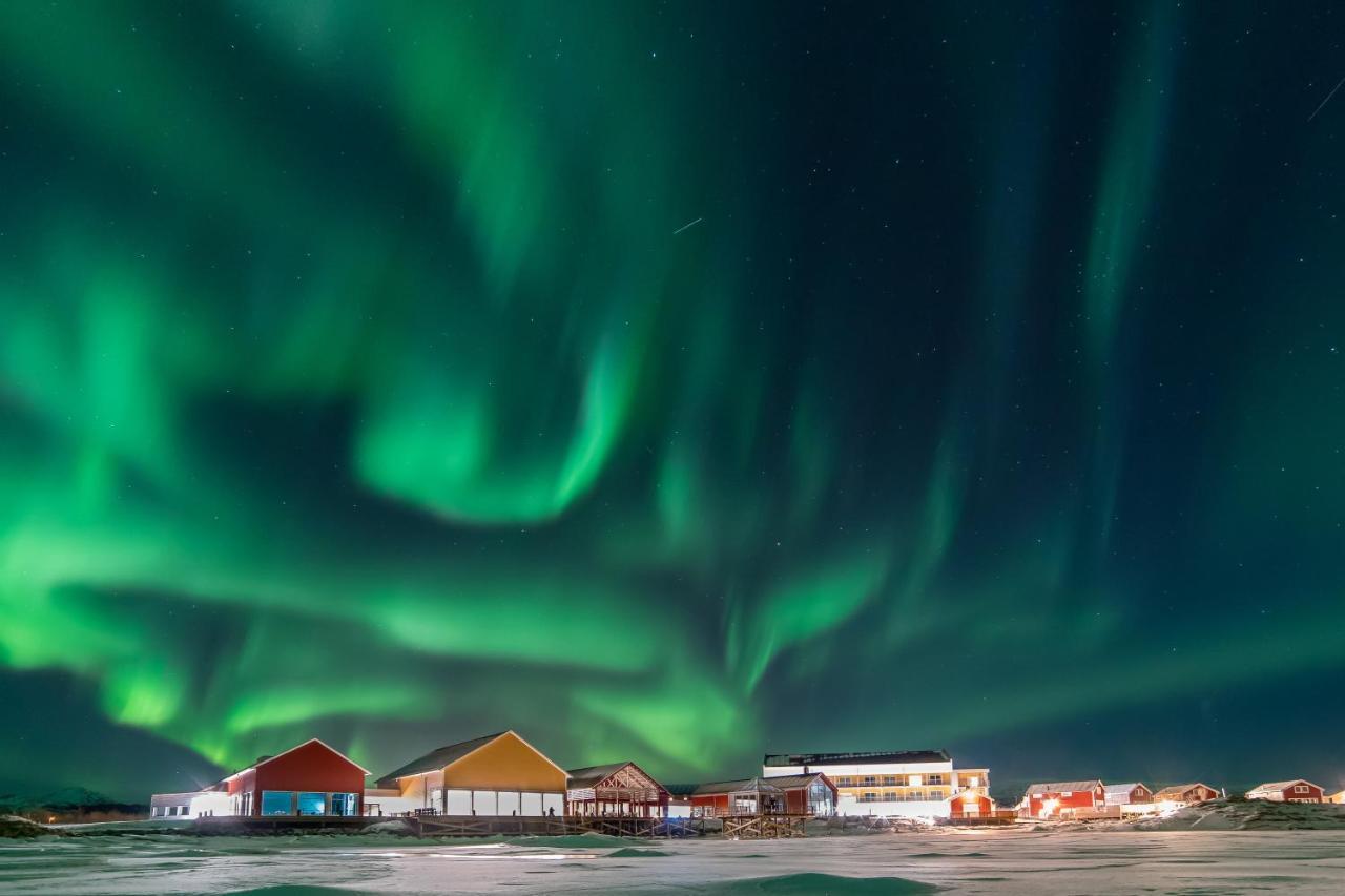 Sommaroy Arctic Hotel Tromso 外观 照片