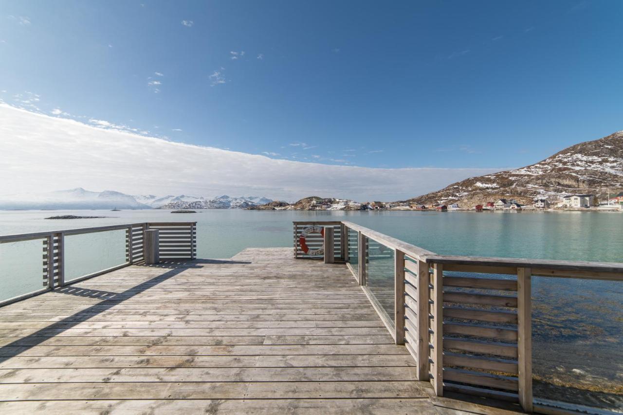 Sommaroy Arctic Hotel Tromso 外观 照片